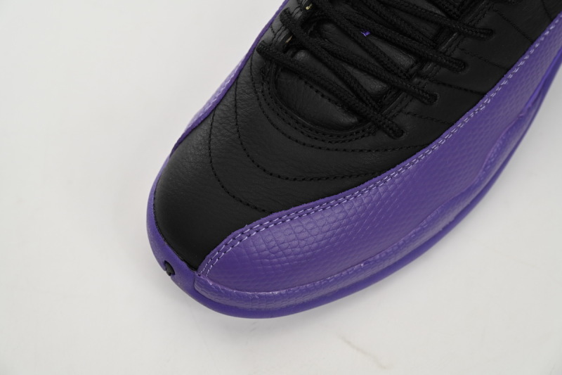 DJ Air Jordan 12 “Field Purple”