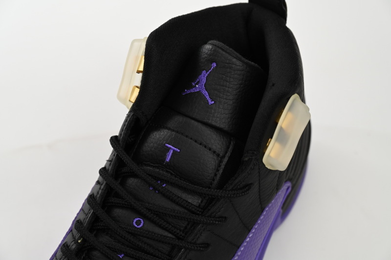 DJ Air Jordan 12 “Field Purple”