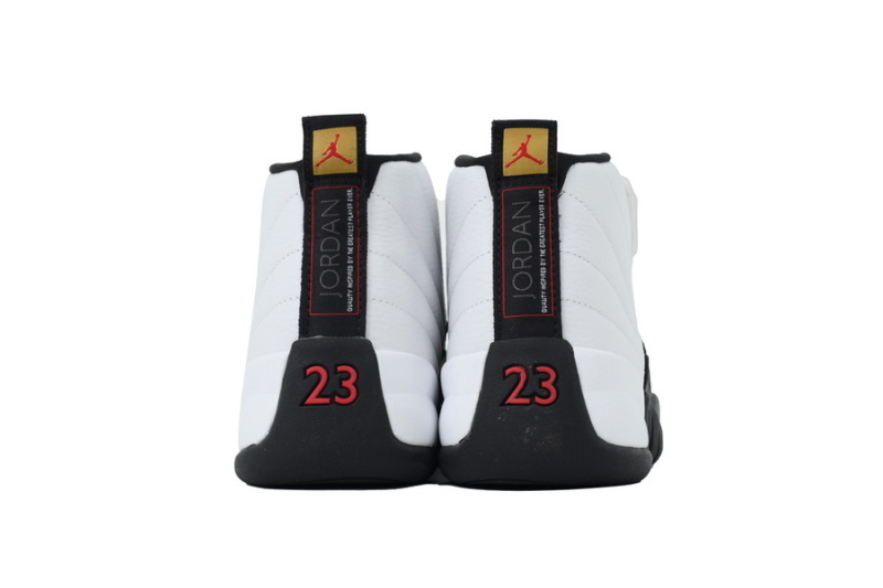 DJ Air Jordan 12 Retro 'Taxi' 2025