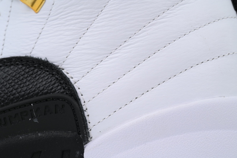 XP Air Jordan 12 Retro 'Taxi' 2025