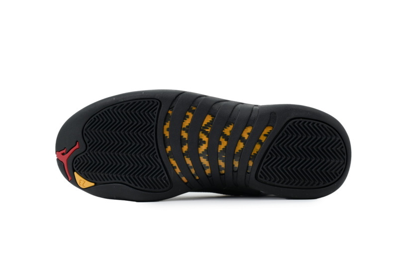 XP Air Jordan 12 Retro 'Taxi' 2025