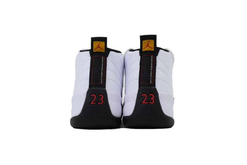 XP Air Jordan 12 Retro 'Taxi' 2025