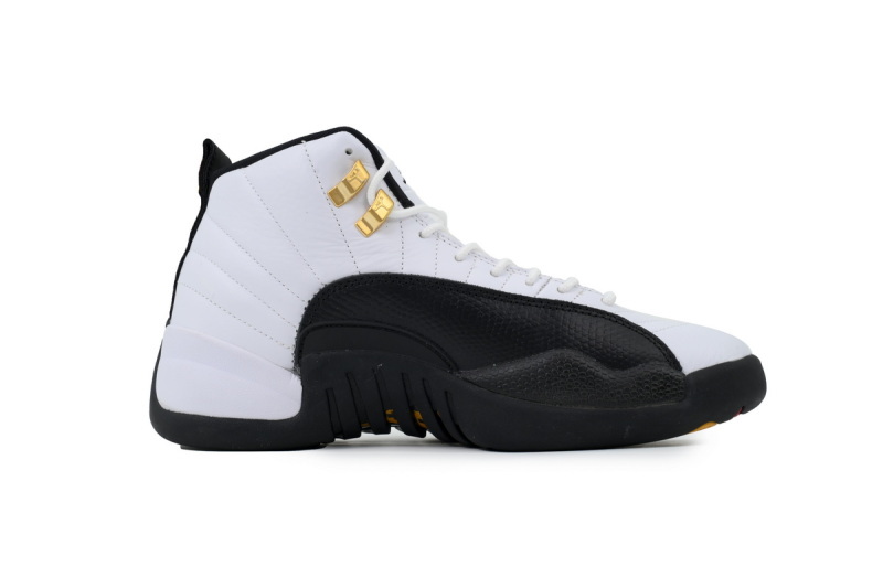 XP Air Jordan 12 Retro 'Taxi' 2025