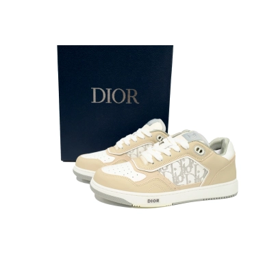 Dior B27 Low White Pink 02