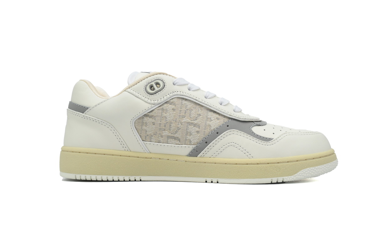 Dior B27 Low Pink and White