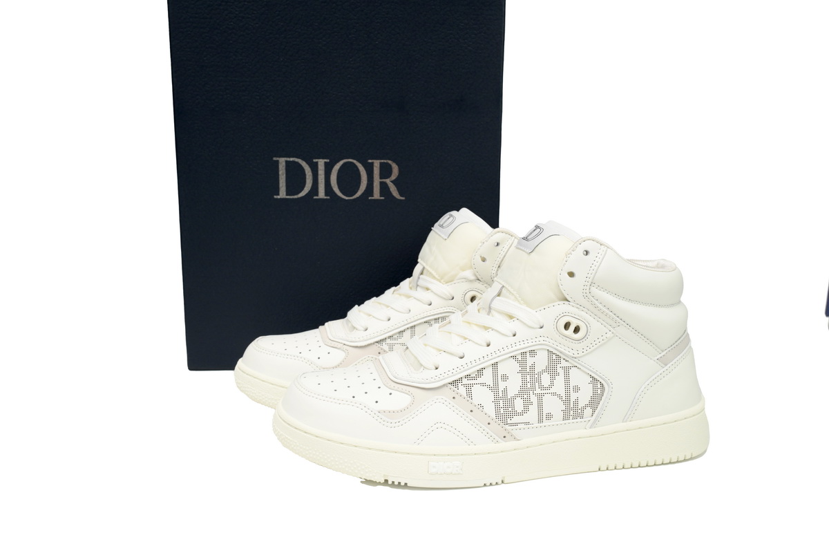 Dior B27 High All White