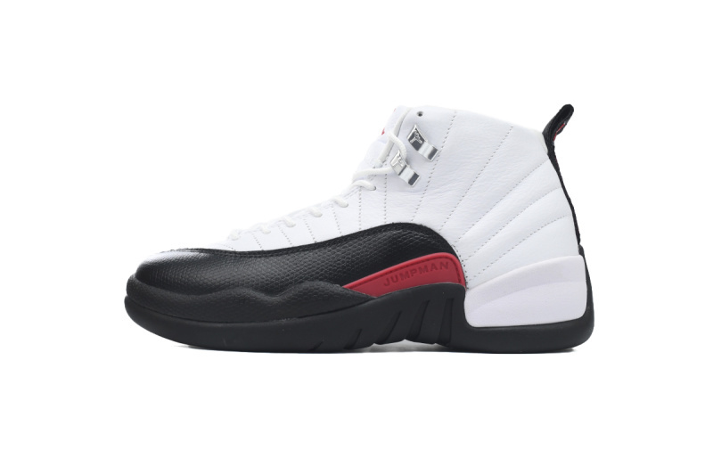 XP Air Jordan 12 “Red Taxi”5