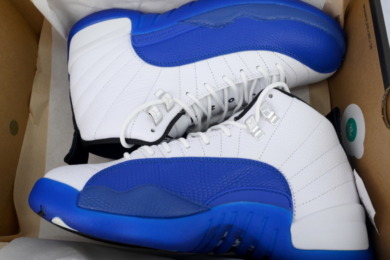 XP Air Jordan 12 “Blueberry”