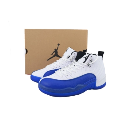 XP Air Jordan 12 “Blueberry” 02