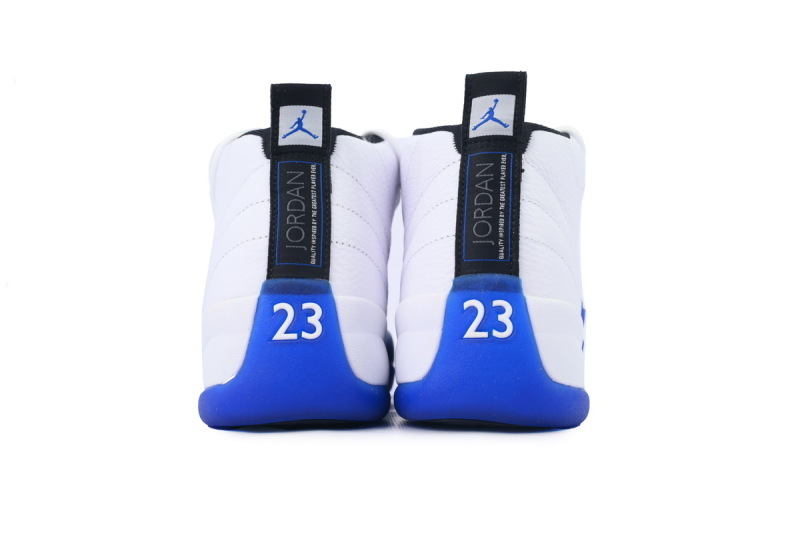 XP Air Jordan 12 “Blueberry”