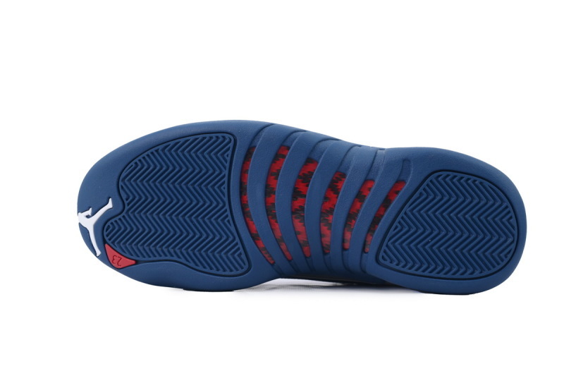 XP Air Jordan 12 Retro 'French Blue' 2025