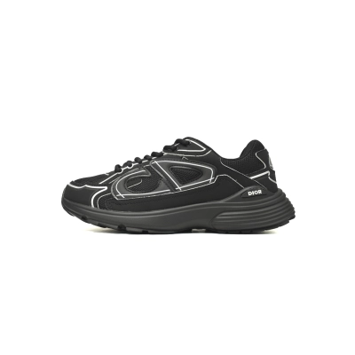 Dior 'B30' Sneakers New Reflective 3SN27ZIR-16536 01