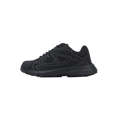 Dior B30 Sneakers Black 01