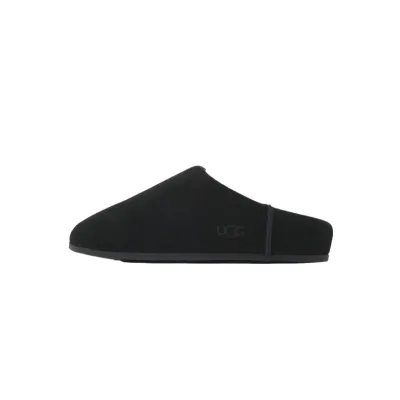 UGG Thin And Light Black Kick 01
