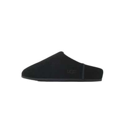 UGG Thin And Light Black Kick 01