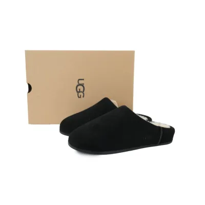 UGG Thin And Light Black Kick 02