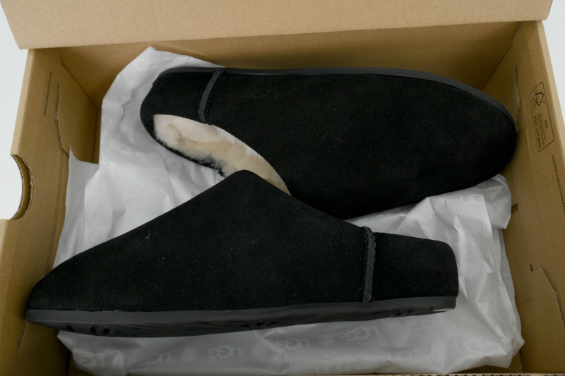 UGG Thin And Light Black Kick