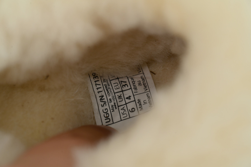 UGG Tatzler Chestnut