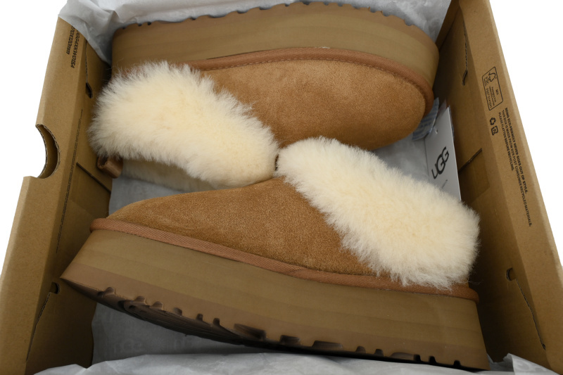 UGG Tatzler Chestnut