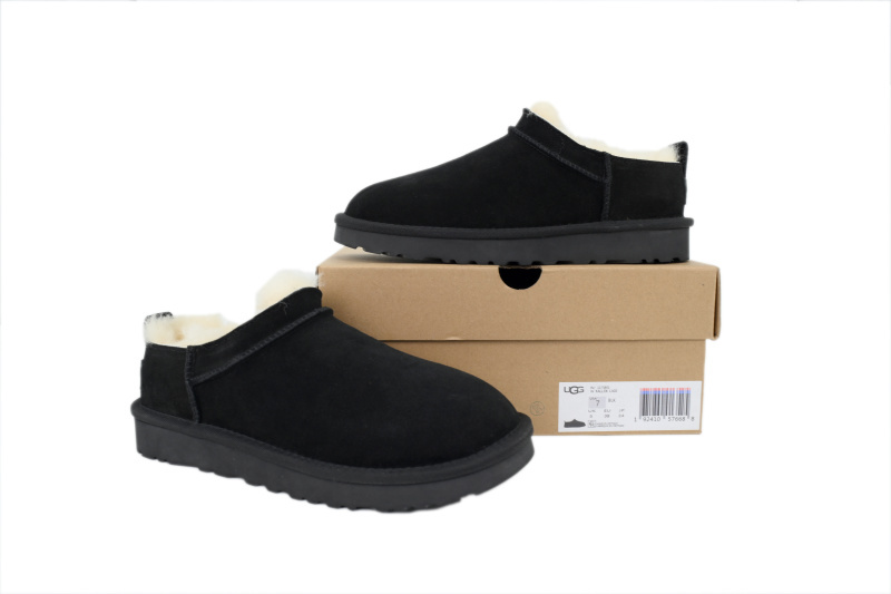 UGG Thin Black Base