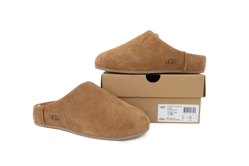 UGG Thin And Light Kick Chestnut Color