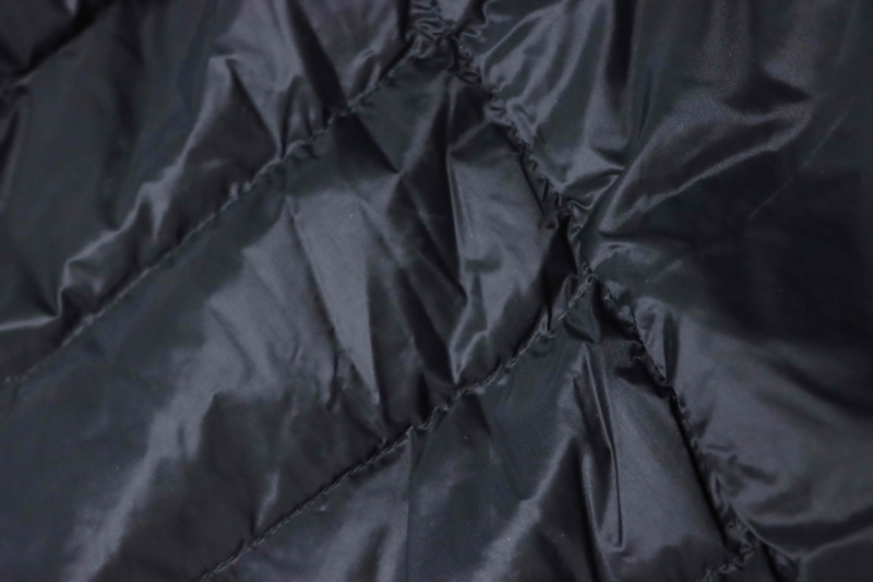 Moncler Down Jacket Black