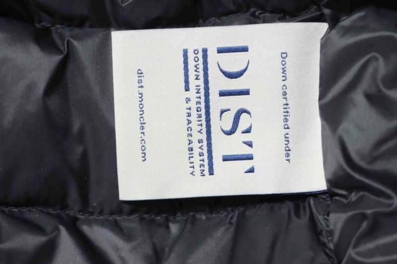 Moncler Down Jacket Black