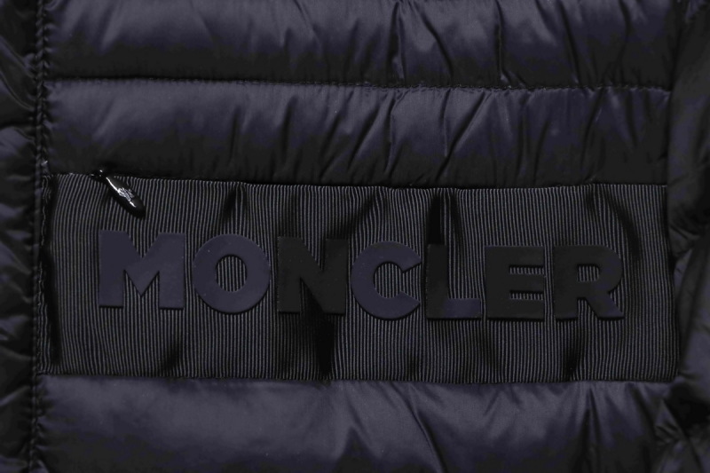 Moncler Down Jacket Black