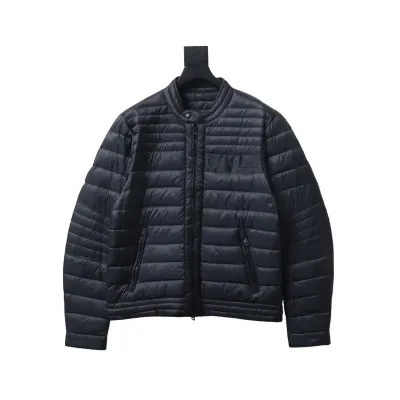 Moncler Down Jacket Black 01