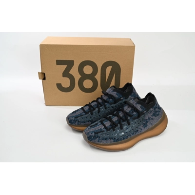 A8 adidas Yeezy Boost 380 Blue Copper 02