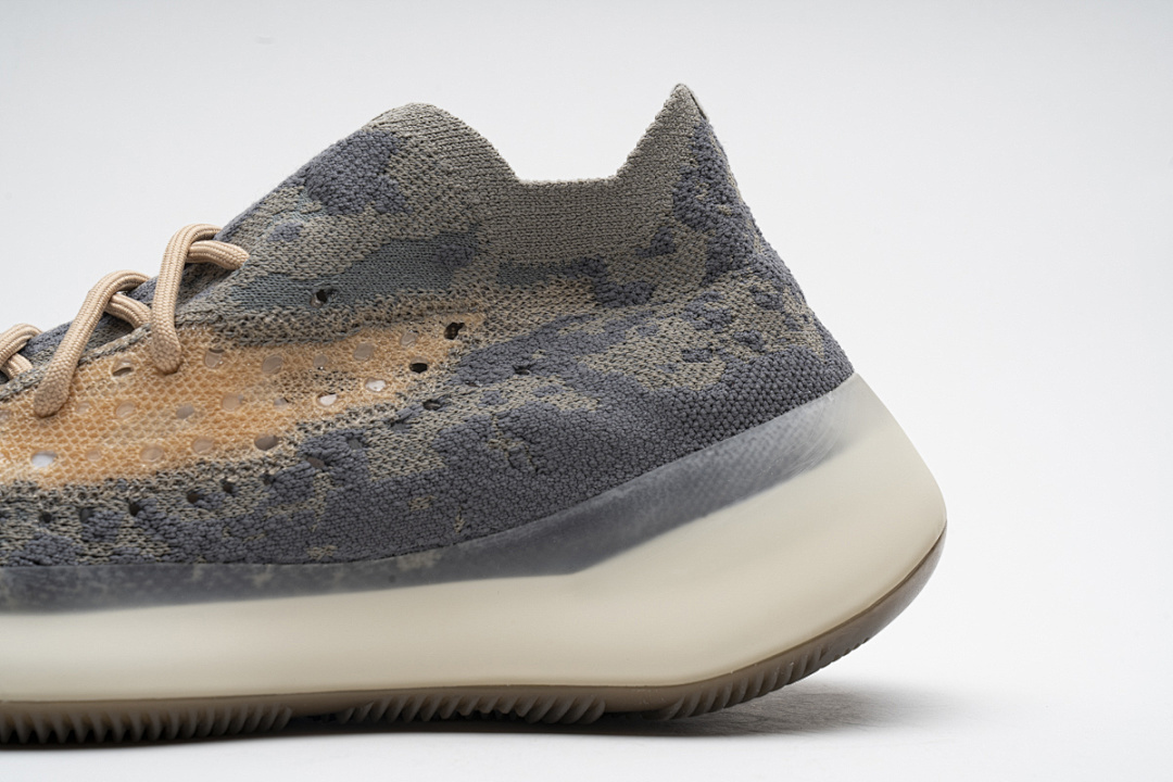 A8 adidas Yeezy Boost 380 Mist Reflective Real Boost
