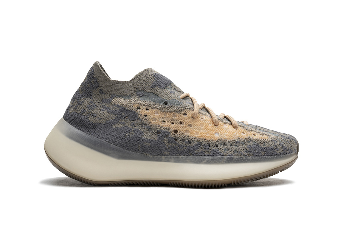 A8 adidas Yeezy Boost 380 Mist Reflective Real Boost