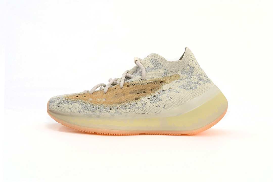 A8 adidas Yeezy Boost 380 Mist Peach Powder