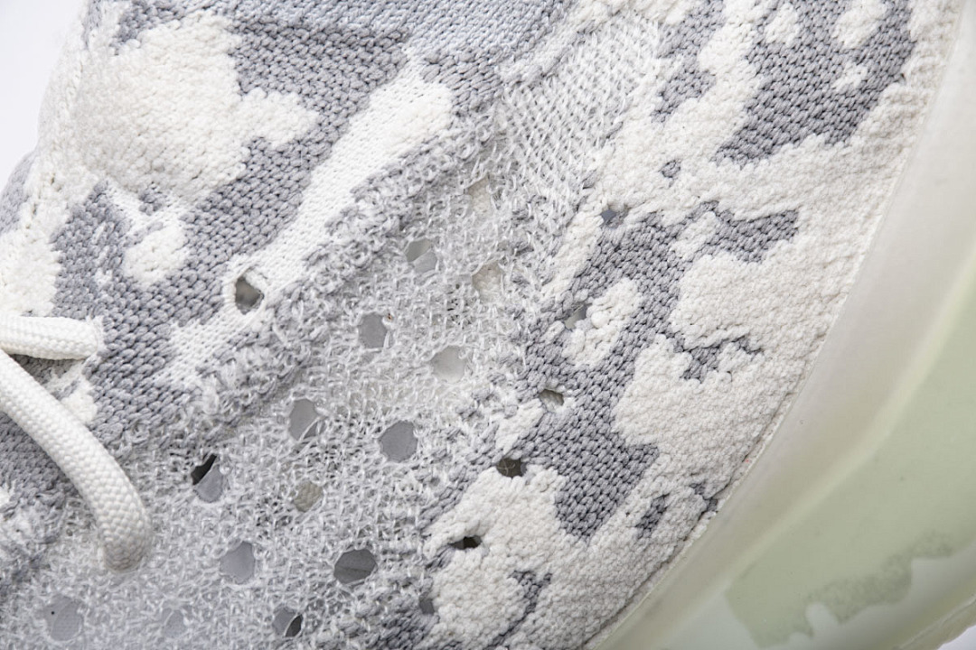 A8 adidas Yeezy Boost 380 Alien Real Boost
