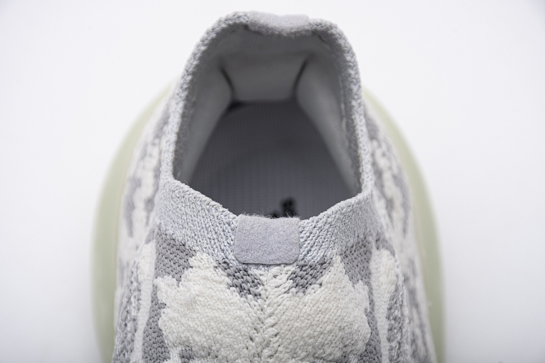 A8 adidas Yeezy Boost 380 Alien Real Boost