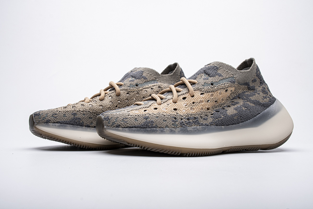 A8 adidas Yeezy Boost 380 Mist Real Boost