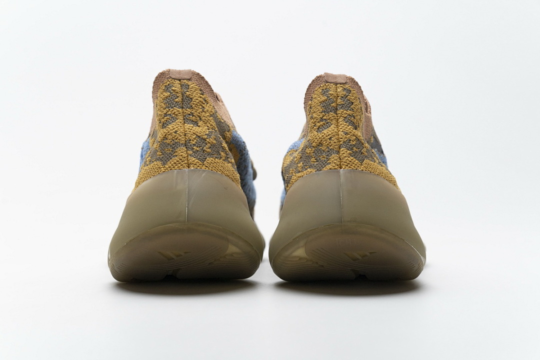 A8 adidas Yeezy Boost 380 Blue Oat