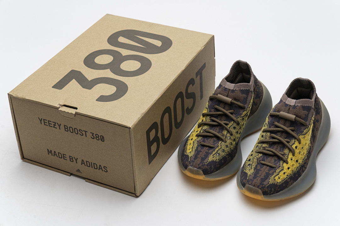 A8 adidas Yeezy Boost 380 “Lmnte”