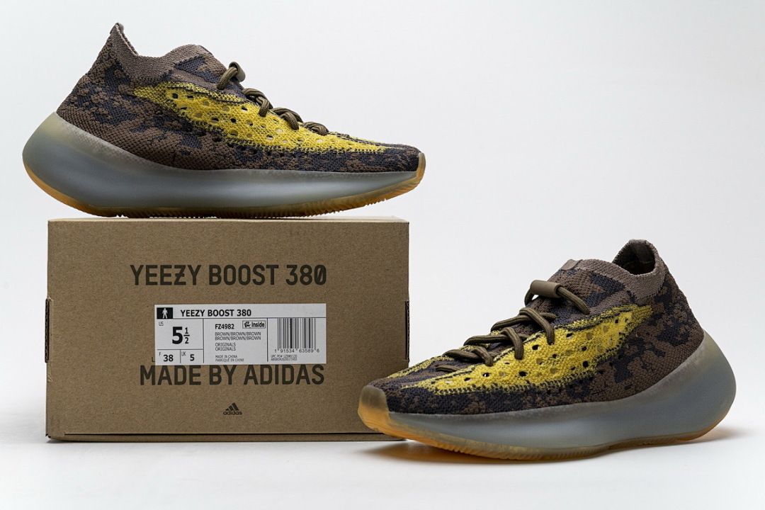 A8 adidas Yeezy Boost 380 “Lmnte”