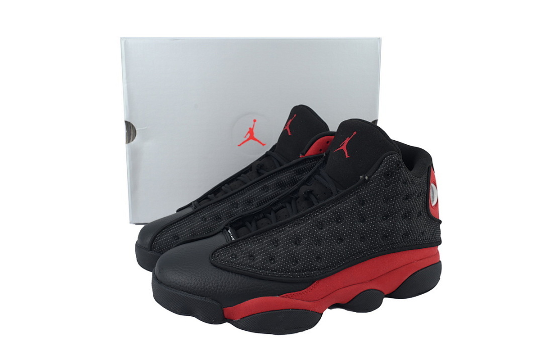 XP Air Jordan 13 Retro 'Bred' 2017