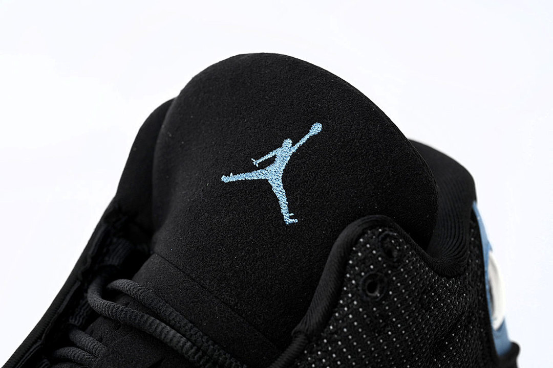 XP Air Jordan 13 Retro Hei Lan