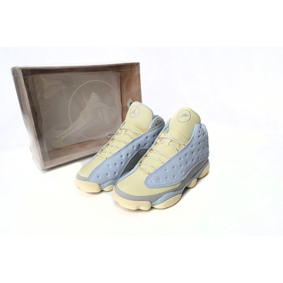 XP SoleFly x Air Jordan 13 North Carolina Blue 02