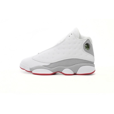 XP Air Jordan 13 “Wolf Grey” 01