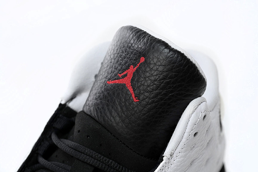 XP Air Jordan 13 Black and white Panda