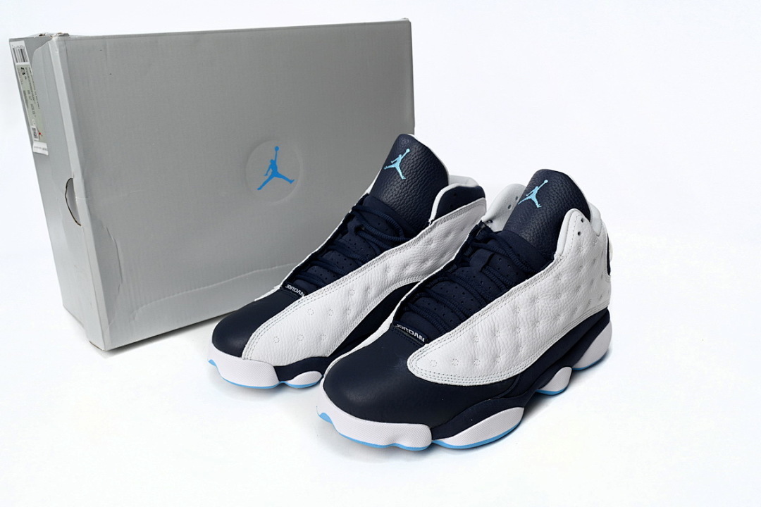 XP Air Jordan 13 Obsidian