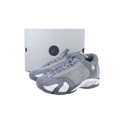 Air Jordan 14 Retro 'Flint Grey' 02