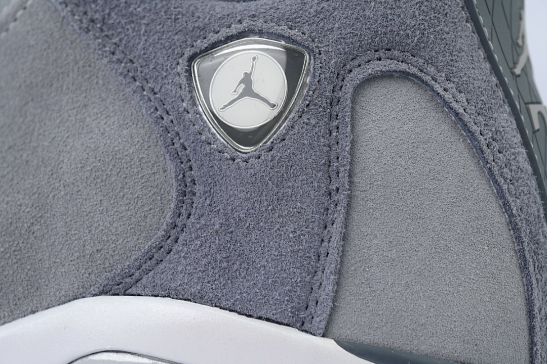 Air Jordan 14 Retro 'Flint Grey'