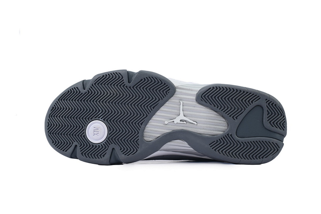 Air Jordan 14 Retro 'Flint Grey'