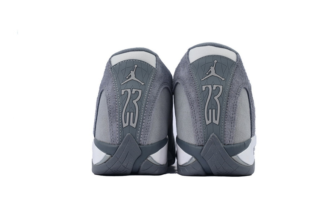Air Jordan 14 Retro 'Flint Grey'