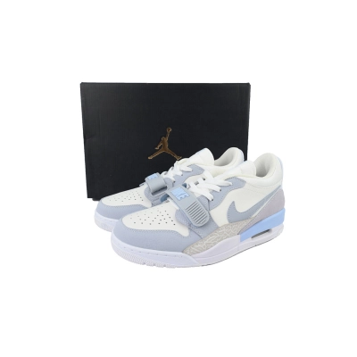 Air Jordan Legacy 312 Low 'Ashen Slate Glacier Blue' 02